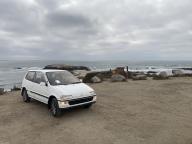 1990_Honda_Today Clouds Pescadero_State_Beach Route_1 // 4032x3024 // 1.8MB