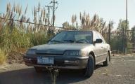 1991_Honda_Civic Richmond Vinny's \ // 4415x2762 // 2.0MB