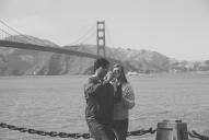 Golden_Gate_Bridge Grayscale Myles' San_Francisco \ // 4535x3035 // 9.3MB