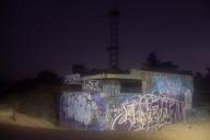 Graffiti Long_exposure Marin_Headlands \ // 5184x3456 // 3.2MB