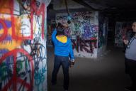 Graffiti Marin_Headlands \ // 5184x3456 // 3.7MB