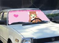 1983_Honda_Civic Monika Pleasanton edit // 1876x1380 // 270.2KB