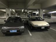 1991_Honda_Civic Los_Angeles UCLA // 4032x3024 // 1.1MB