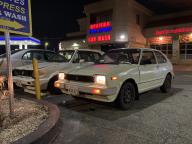 1983_Honda_Civic Volkswagen_Rabbit Whittier // 4032x3024 // 3.6MB