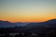 Dusk Yosemite \ // 5184x3456 // 2.6MB