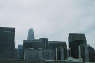 Clouds Myles' Salesforce_Tower San_Francisco \ // 4535x3035 // 11.2MB