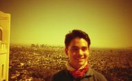 Griffith_Observatory James Los_Angeles Myles' Yellow \ // 4501x2784 // 1.9MB