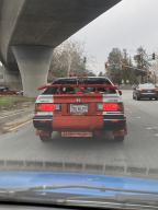 1992_Geo_Metro Honda_Accord San_Jose Seventh_Street // 3024x4032 // 1.2MB