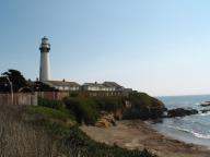 1 Beach James Lighthouse Myles' Pigeon_Point Route Vin and on // 2272x1704 // 904.2KB