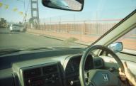 1990_Honda_Today Golden_Gate_Bridge Route_101 San_Francisco // 4415x2783 // 2.1MB