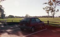 1988_Ford_Festiva Sandpiper_Golf_Club // 4447x2773 // 1.8MB