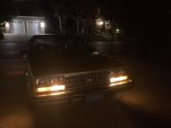 1985_Chevrolet_Celebrity San_Jose // 4032x3024 // 2.4MB