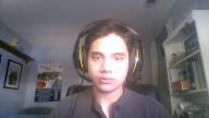 James Milpitas Webcam headphones // 1280x720 // 111.5KB