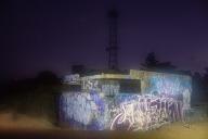 Graffiti Long_exposure Marin_Headlands \ // 5184x3456 // 2.7MB