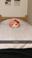 Sayori Snapchat UCLA // 750x1334 // 166.0KB