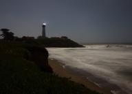 Beach Lighthouse Pigeon_Point // 2048x1480 // 181.8KB