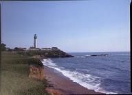 Beach Lighthouse Pigeon_Point Vinny's \ // 7191x5209 // 6.4MB