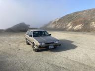 1990_Subaru_Loyale Route_1 // 4032x3024 // 6.4MB