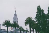 Clouds Ferry_Building Myles' San_Francisco \ // 4535x3035 // 12.5MB