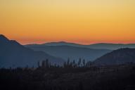 Sunset Yosemite \ // 5184x3456 // 2.3MB