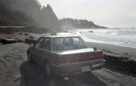 1991_Honda_Civic Beach \ // 6624x4192 // 2.1MB