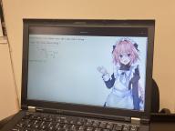 Astolfo ThinkPad_T410 UCLA // 4032x3024 // 876.8KB