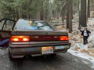 1991_Honda_Civic Route_120 Snow Yosemite // 4032x3024 // 2.1MB