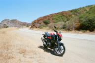 2015_Honda_CB300F Encinal_Canyon_Road Malibu // 1565x1037 // 994.1KB