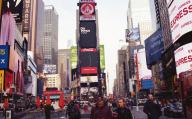 Myles' New_York_City Times_Square \ // 4426x2762 // 2.0MB