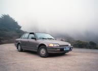 1991_Honda_Civic Fog Panoramic_Highway \ // 6645x4832 // 4.1MB