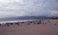 Beach Myles' Santa_Monica \ // 6624x4128 // 2.9MB